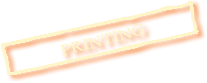 Printing Banner
