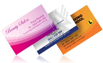 Business cards