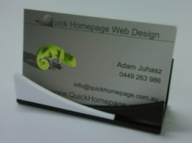 Business cards