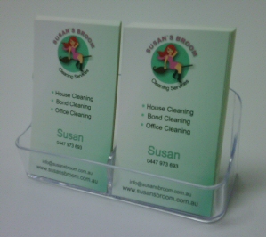 Business cards